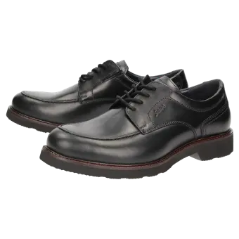 Sioux shoes men Dilip-719-H Lace-up shoe black 12890 for 139,99 € 