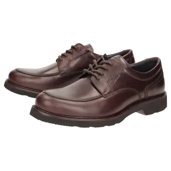 Sioux Schuhe Herren Dilip-719-H Schnürschuh dunkelrot 12891 für 139,99 € kaufen