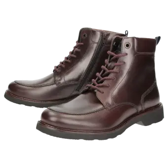 Sioux Schuhe Herren Dilip-720-H Stiefelette dunkelrot 12902 für 149,99 € kaufen