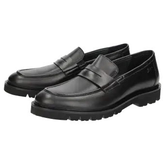 Sioux Schuhe Herren Rogtanos-704 Slipper schwarz 12910 für 139,99 € kaufen