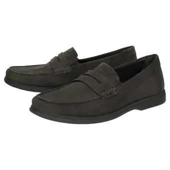 Sioux Schuhe Herren Giumelo-712-H Slipper dunkelbraun 12943 für 129,99 € kaufen