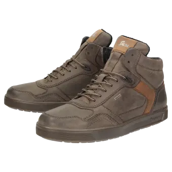 Sioux Schuhe Herren Tedroso-707-TEX Stiefelette dunkelbraun 12971 für 149,99 € kaufen