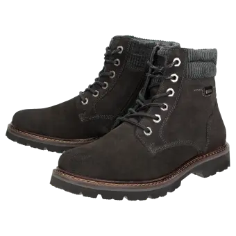 Sioux Schuhe Herren Adalrik-704-TEX-H Stiefelette dunkelgrau 12980 für 169,99 € kaufen