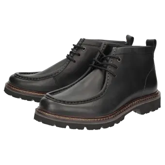 Sioux Schuhe Herren Adalrik-719-H Stiefelette schwarz 13010 für 159,99 € kaufen