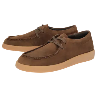 Sioux shoes men Grashopper-H-013 Lace-up shoe brown 13071 for 129,99 € 