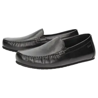 Sioux Schuhe Herren Farmilo-703 Slipper schwarz 13190 für 99,99 € kaufen