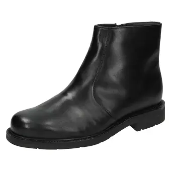 Sioux schoenen heren Morgan-LF-XXXL  zwart 25330 voor 169,99 € 