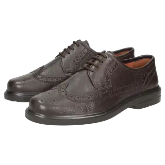 Sioux shoes men Pacco-J Lace-up shoe brown 28443 for 139,95 € 