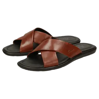 Sioux schoenen heren Minago Sandaal bruin 30882 voor 89,95 € 