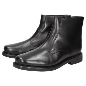 Sioux schoenen heren Lanford-TEX-LF laarsje zwart 32630 voor 169,99 € 