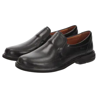 Sioux shoes men Pujol-XL slip-on shoe black 33840 for 99,95 € 