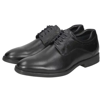 Sioux shoes men Forello-XL lace-up shoe black 34340 for 129,95 € 