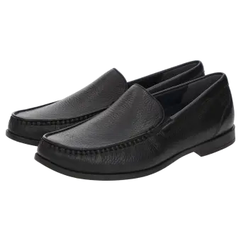 Sioux shoes men Edvigo-182 slip-on shoe black 35270 for 139,95 € 