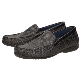 Sioux shoes men Giumelo-705-H Slipper black 36752 for 149,95 € 