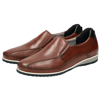 Sioux chaussures homme Hajoko-700 Loafer brun 37842 pour 119,95 € 