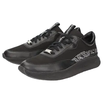 Sioux Schuhe Herren SuperKraut One Sneaker schwarz 38045 für 79,95 € kaufen