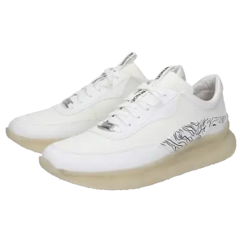 Sioux chaussures homme Tim Bengel Steptwo Sneaker blanc 38046 pour 79,95 € 