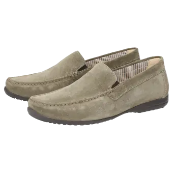 Sioux shoes men Giumelo-700-H Slipper mud 38668 for 119,95 € 