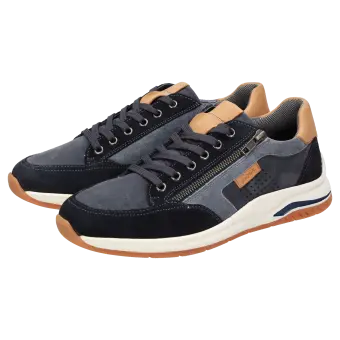 Sioux chaussures homme Turibio-702-J Sneaker bleu 38672 pour 129,95 € 