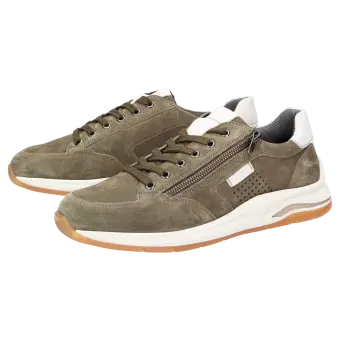 Sioux schoenen heren Turibio-702-J Sneaker modder 38677 voor 129,95 € 