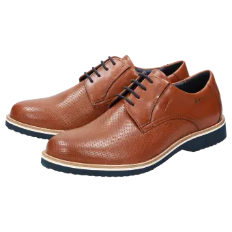 Sioux shoes men Dilip-701-H lace-up shoe brown 38761 for 129,95 € 