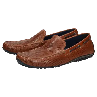 Sioux shoes men Carulio-706 Slipper brown 39611 for 119,95 € 