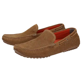 Sioux shoes men Carulio-706 Slipper brown 39613 for 79,95 € 