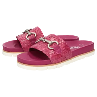 Sioux Schuhe Damen Libuse-702 Sandale pink 40003 für 79,95 € kaufen