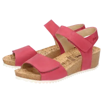 Sioux schoenen damen Yagmur-700 Sandaal roze 40034 voor 119,95 € 