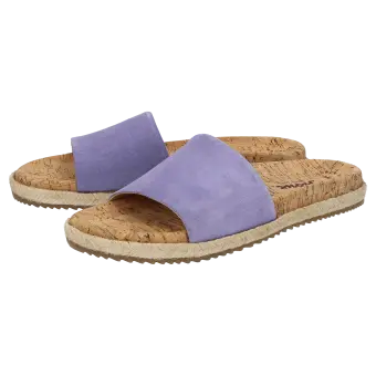 Sioux schoenen damen Aoriska-700 Sandaal purper 40041 voor 89,95 € 