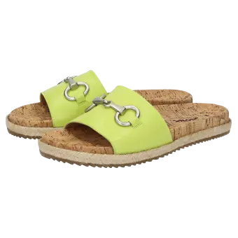 Sioux Schuhe Damen Aoriska-704 Sandale grün 40052 für 99,95 € kaufen