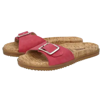 Sioux shoes woman Aoriska-705 Pantolette pink 40063 for 99,95 € 