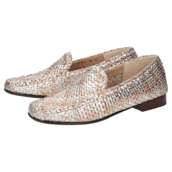 Sioux schoenen damen Cordera Slipper multicolor 40087 voor 109,95 € 