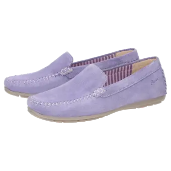 Sioux shoes woman Carmona-706 Slipper lilac 40121 for 99,95 € 
