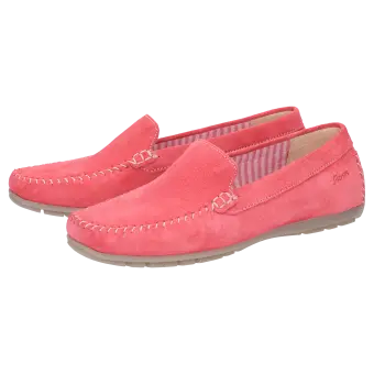 Sioux Schuhe Damen Carmona-706 Slipper rot 40122 für 89,95 € kaufen