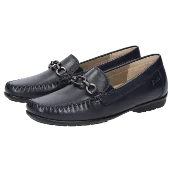 Sioux shoes woman Cortizia-737-H-SC Slipper dark blue 40131 for 119,95 € 