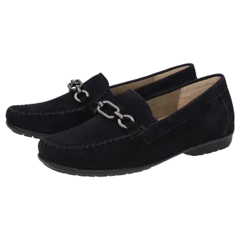 Sioux shoes woman Cortizia-737-H-SC Slipper dark blue 40133 for 119,95 € 