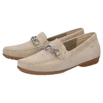 Sioux shoes woman Cortizia-737-H-SC Slipper beige 40134 for 119,95 € 