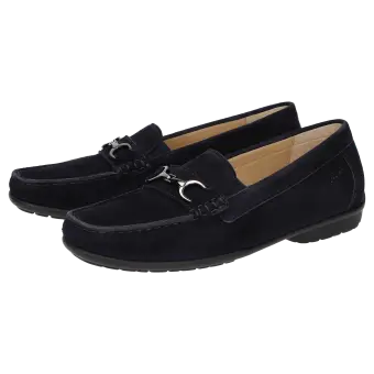 Sioux shoes woman Cortizia-738-H Slipper dark blue 40161 for 129,95 € 