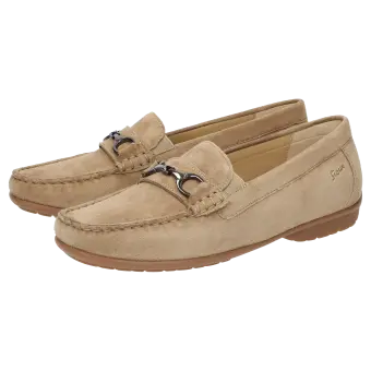 Sioux shoes woman Cortizia-738-H Slipper beige 40162 for 129,95 € 