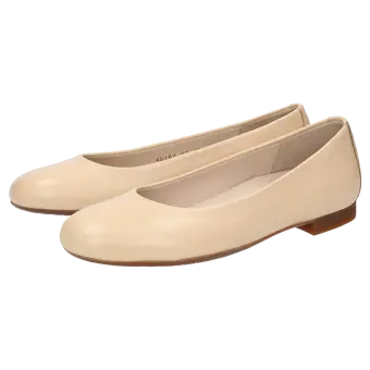 Sioux Schuhe Damen Villanelle-701 Ballerina beige 40183 für 119,95 € kaufen