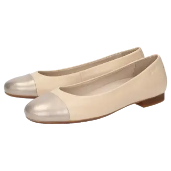 Sioux Schuhe Damen Villanelle-702 Ballerina bronce 40203 für 119,95 € kaufen