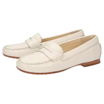 Sioux schoenen damen Borinka-700 Slipper beige 40217 voor 109,95 € 