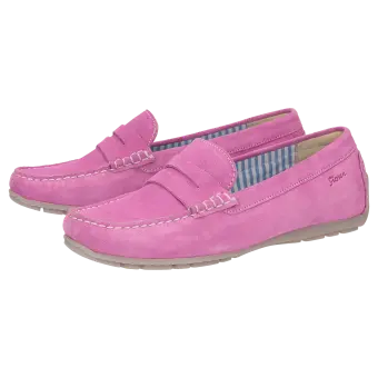 Sioux Schuhe Damen Carmona-700 Slipper rosa 40336 für 99,95 € kaufen