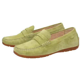 Sioux Schuhe Damen Carmona-700 Slipper braun 40339 für 99,95 € kaufen