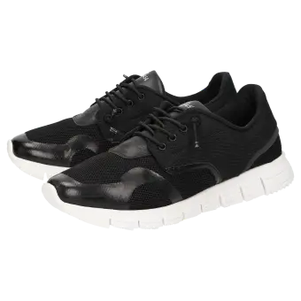 Sioux shoes woman Mokrunner-D-2024 Sneaker black 40380 for 119,95 € 