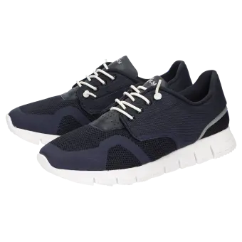 Sioux Schuhe Damen Mokrunner-D-2024 Sneaker dunkelblau 40383 für 119,95 € kaufen