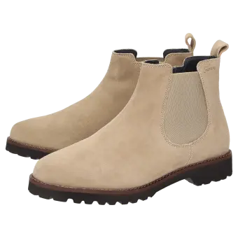 Sioux shoes woman Meredith-701-H Bootie beige 40452 for 109,95 € 