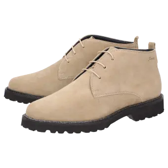 Sioux Schuhe Damen Meredith-702-H Stiefelette beige 40463 für 109,95 € kaufen