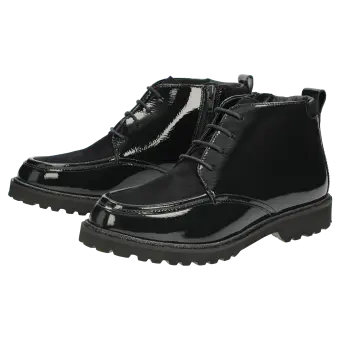 Sioux schoenen damen Meredith-748-WF-H Laarsje donkerblauw 40472 voor 159,99 € 